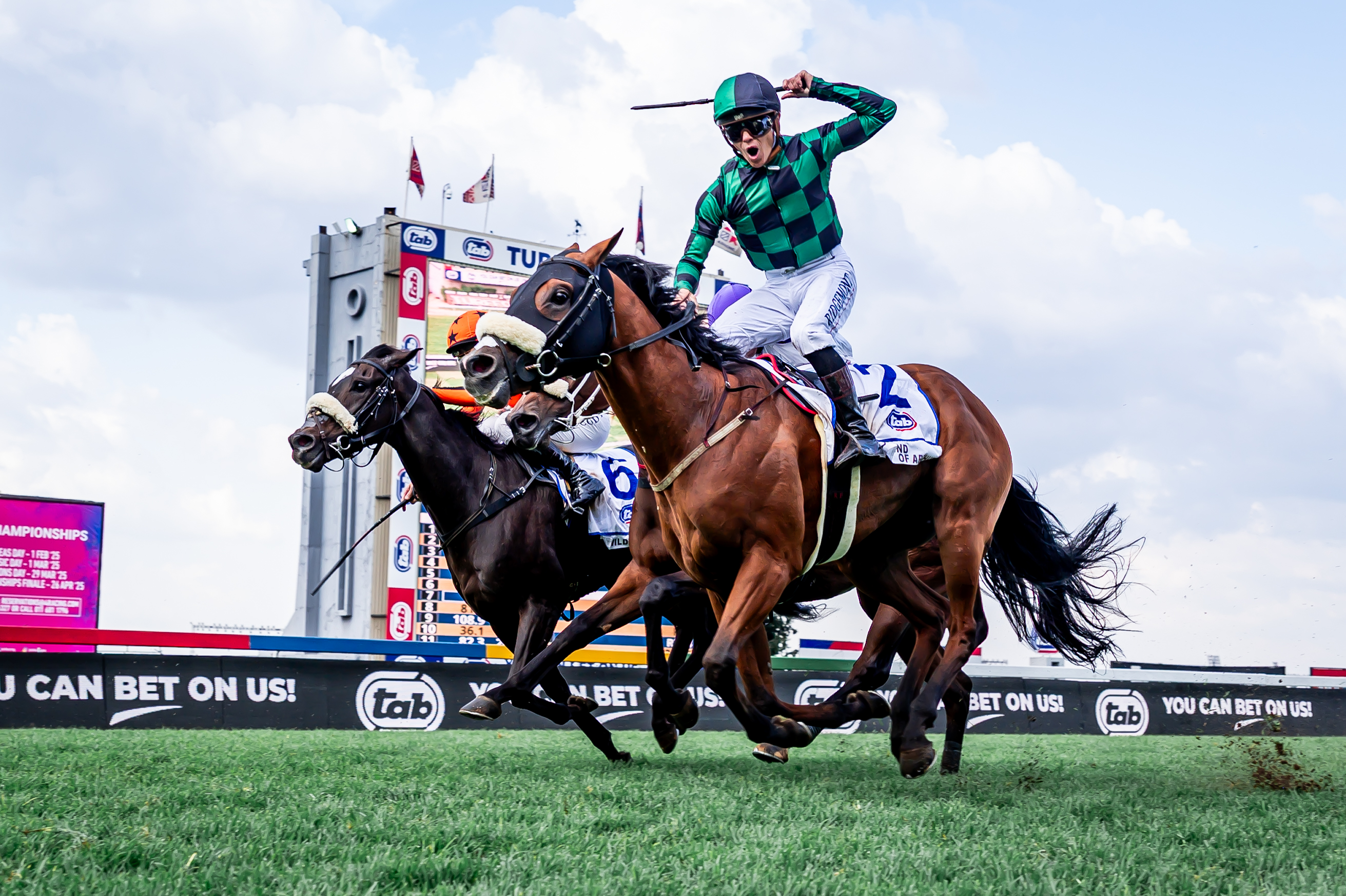 Arthur to stake his Summer Cup claim