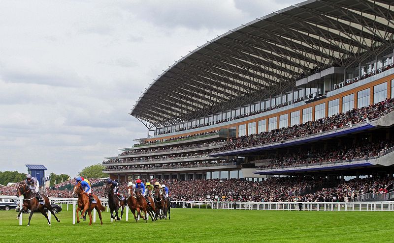 No complaints for Ombudsman at Ascot