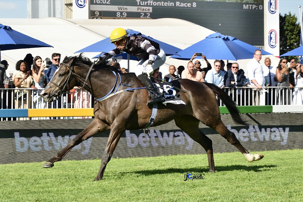 Atticus Finch draws pole position for Charity Mile