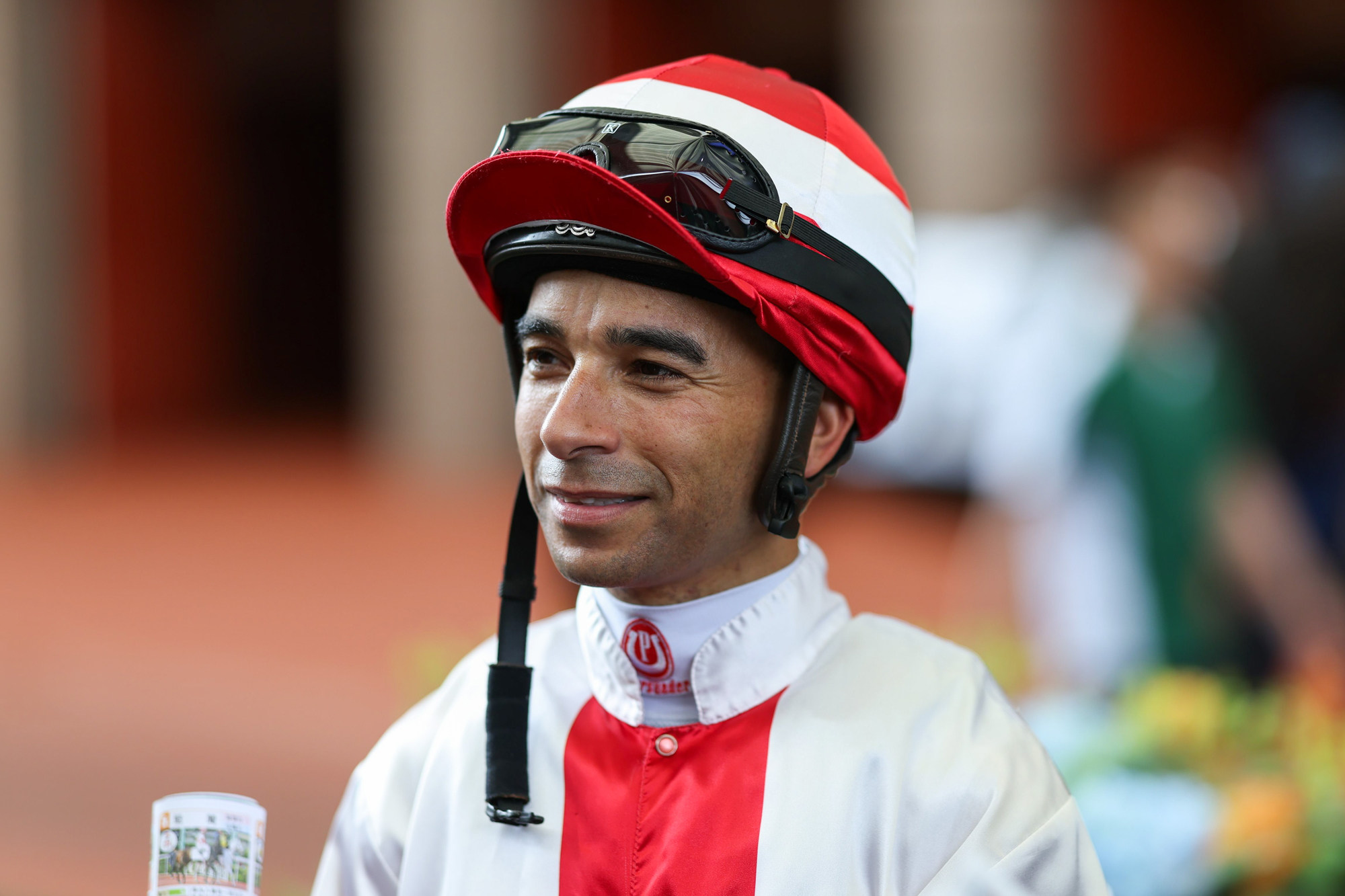 Moreira returns to action in Hong Kong