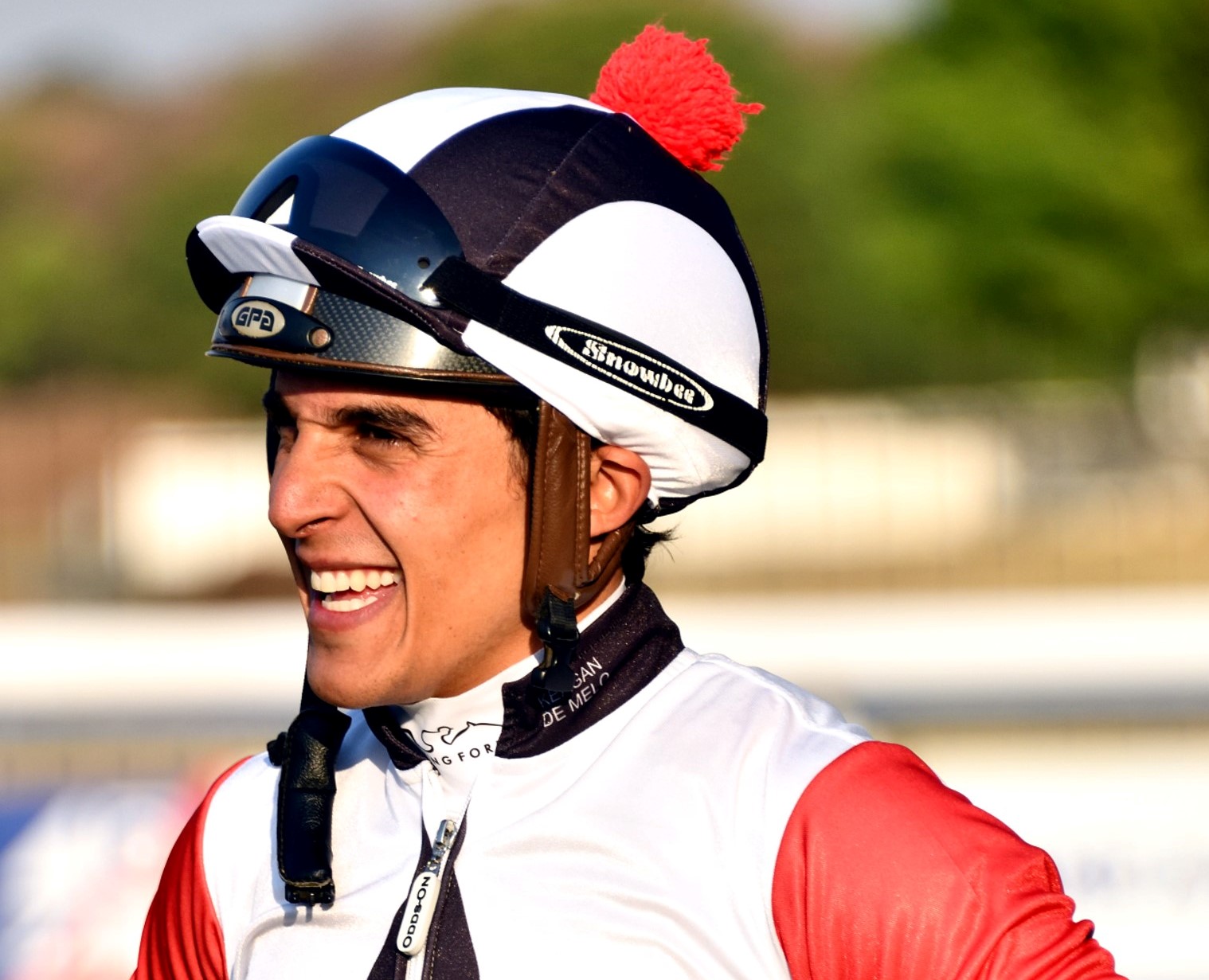 Bjorn Ironside weighted to win at Turffontein