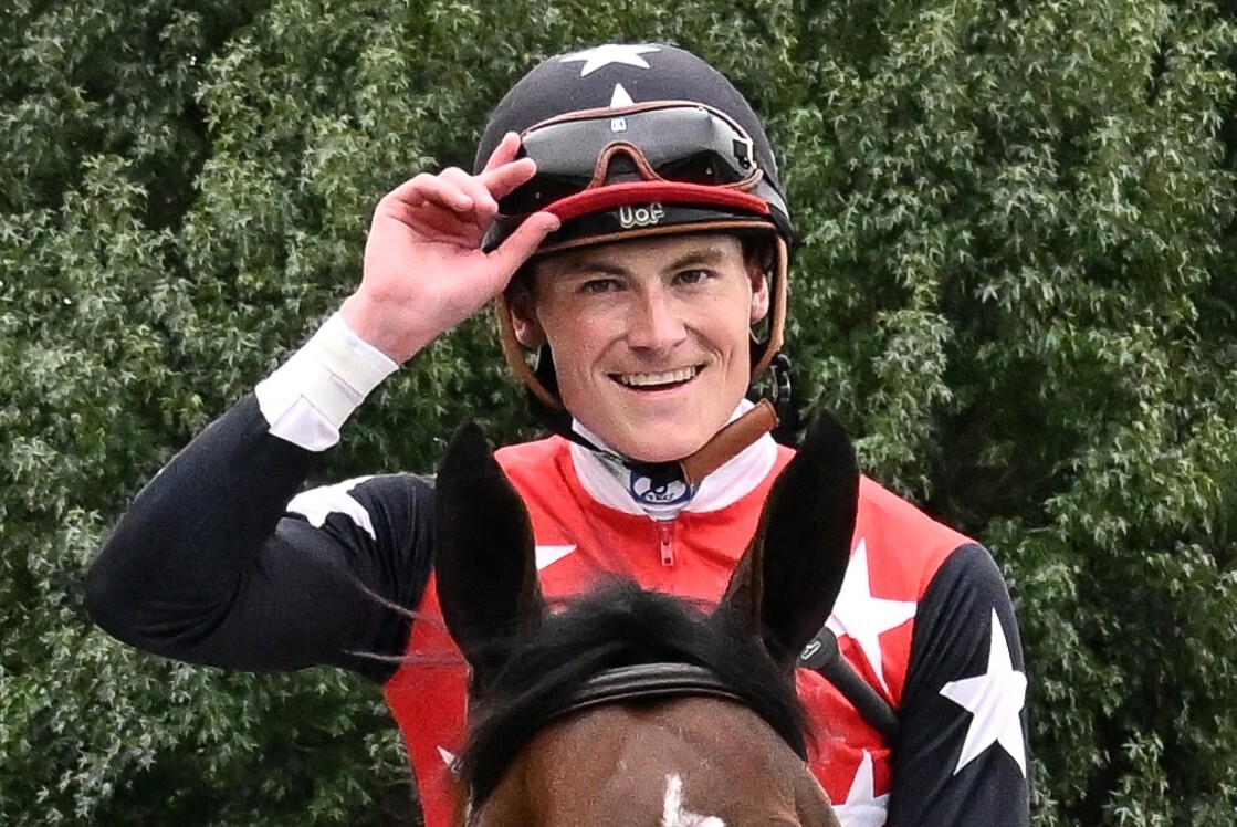 Strydom father and son on fire at Fairview