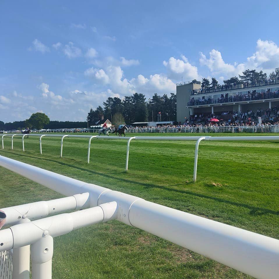 Touchwoodexpress to power home at Ludlow