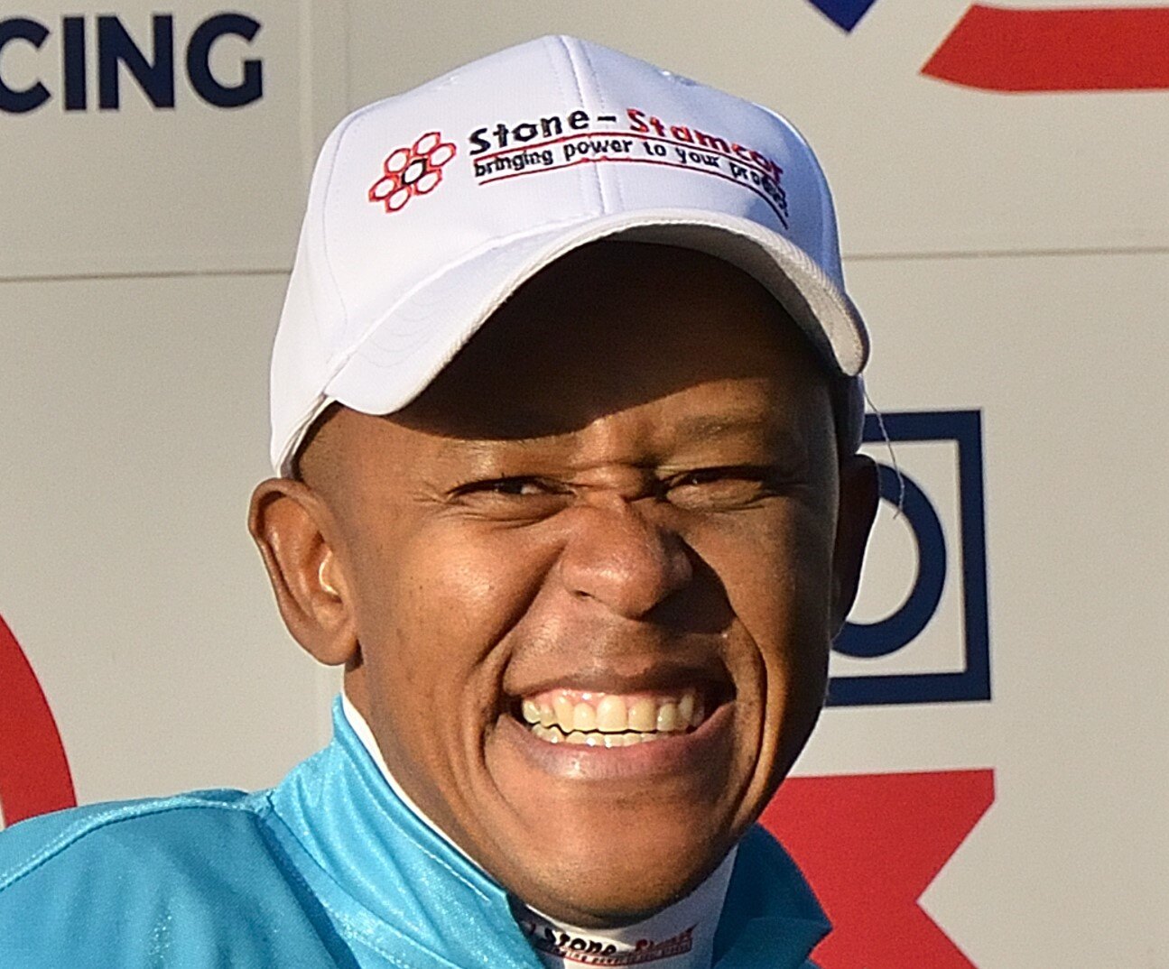 Muzi Yeni on Betway Summer Cup meeting