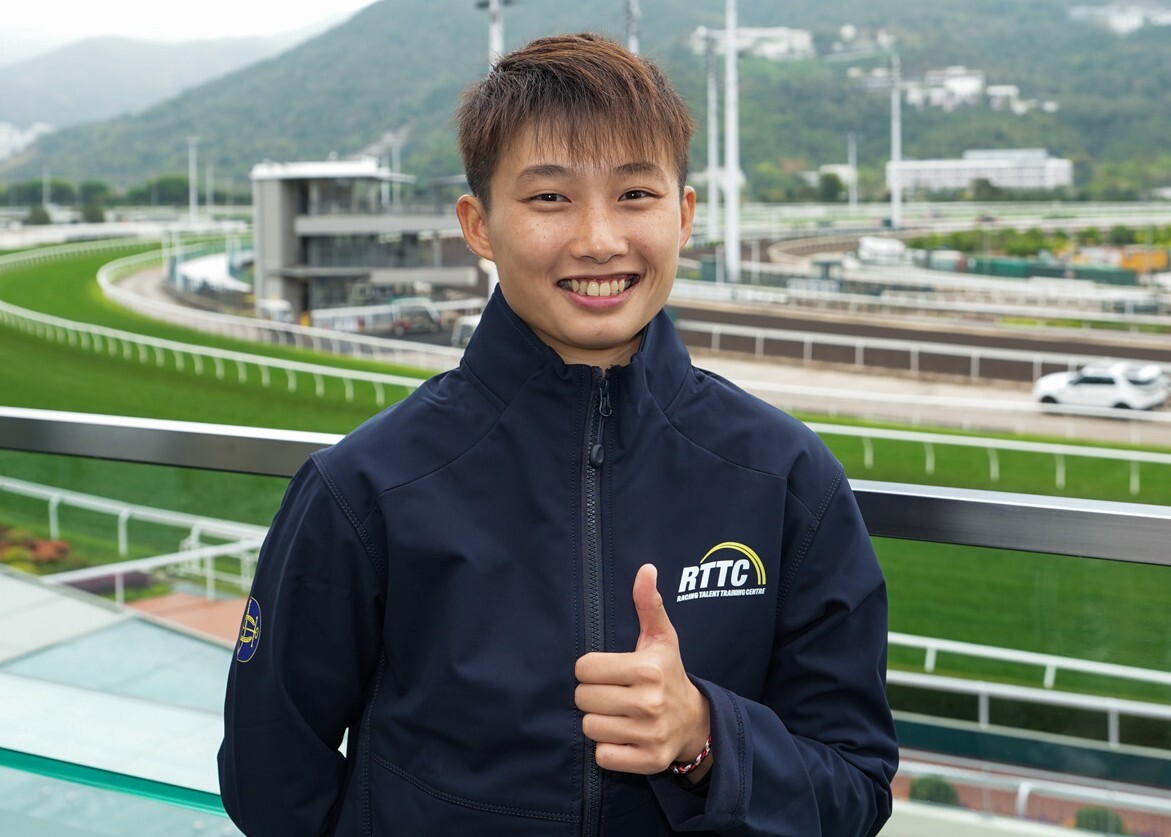 Yuen makes her Hong Kong debut