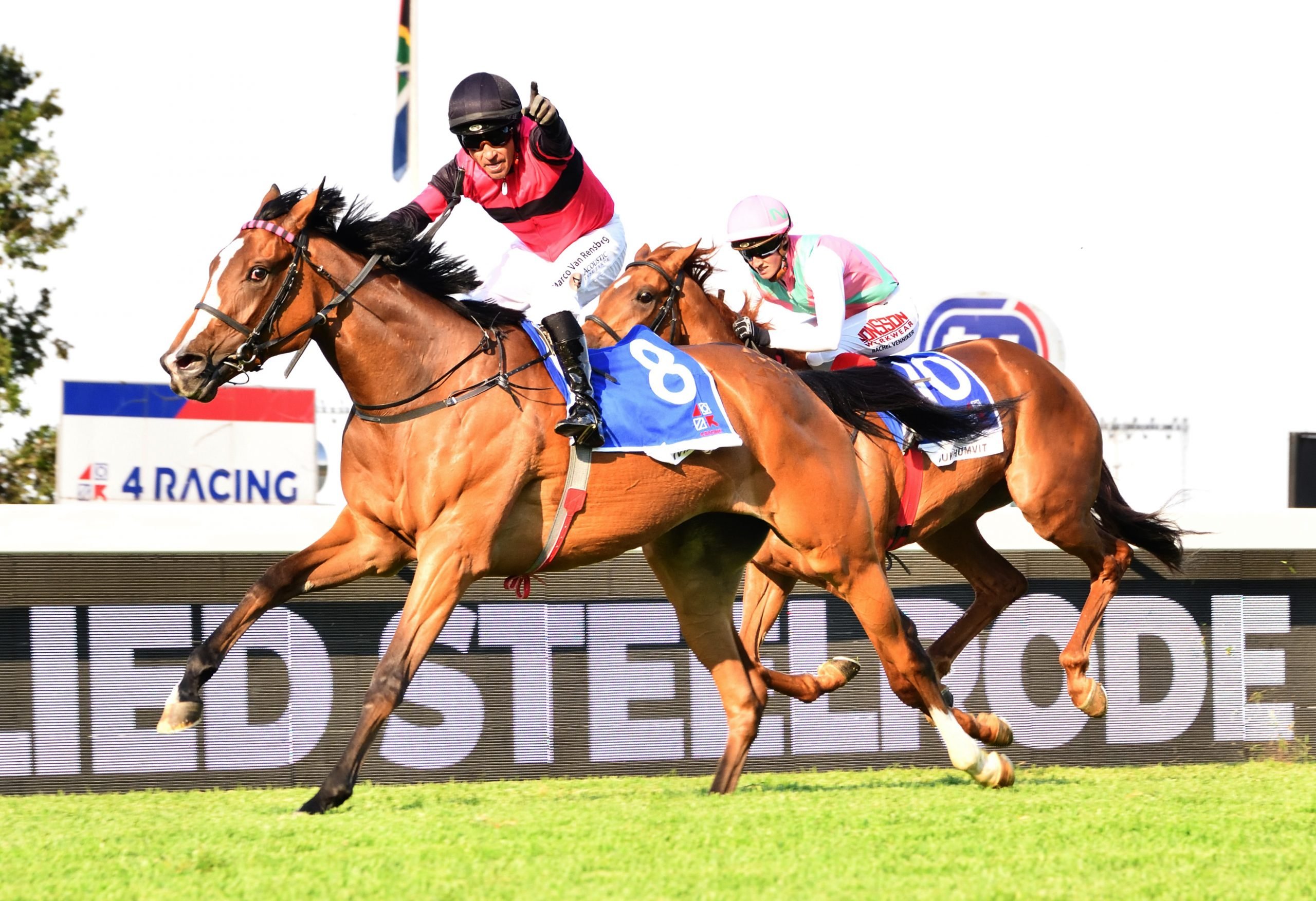 Thrilling Championships Finale fields at Turffontein