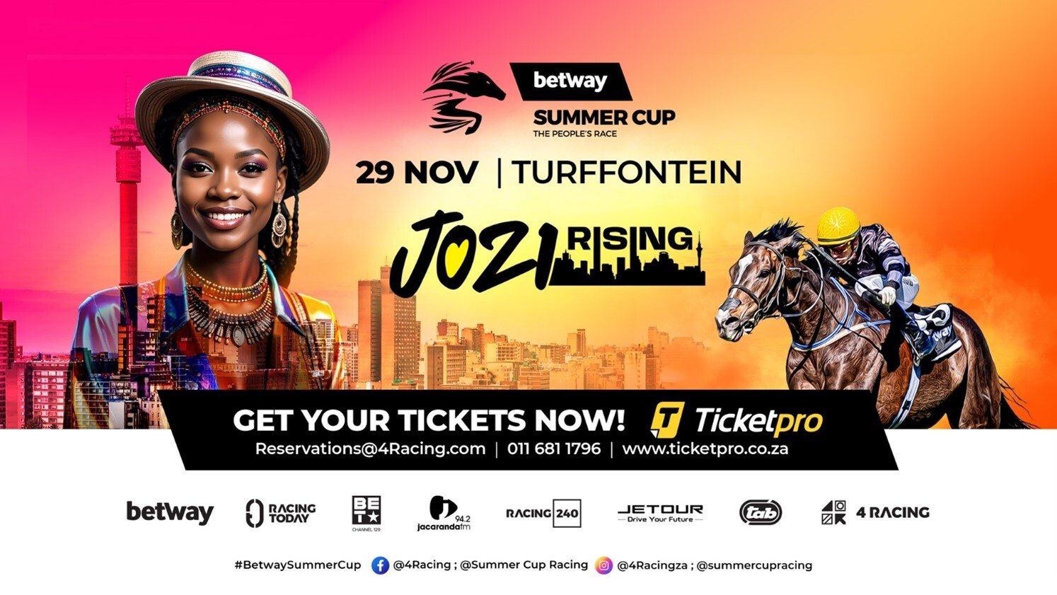 2025 BETWAY SUMMER CUP - WHAT THE SECTIONALS SAY