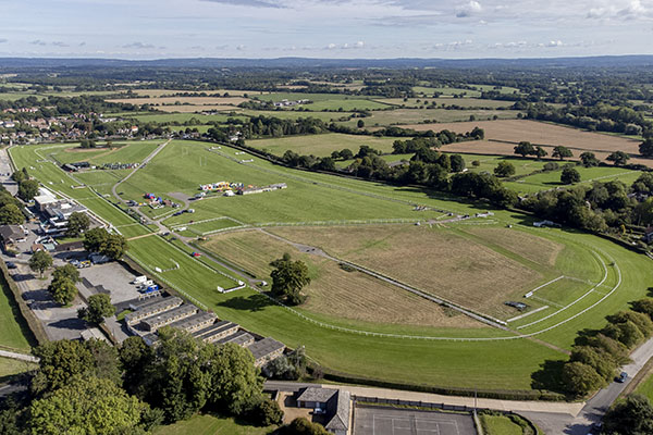 Minnie can move it at Plumpton