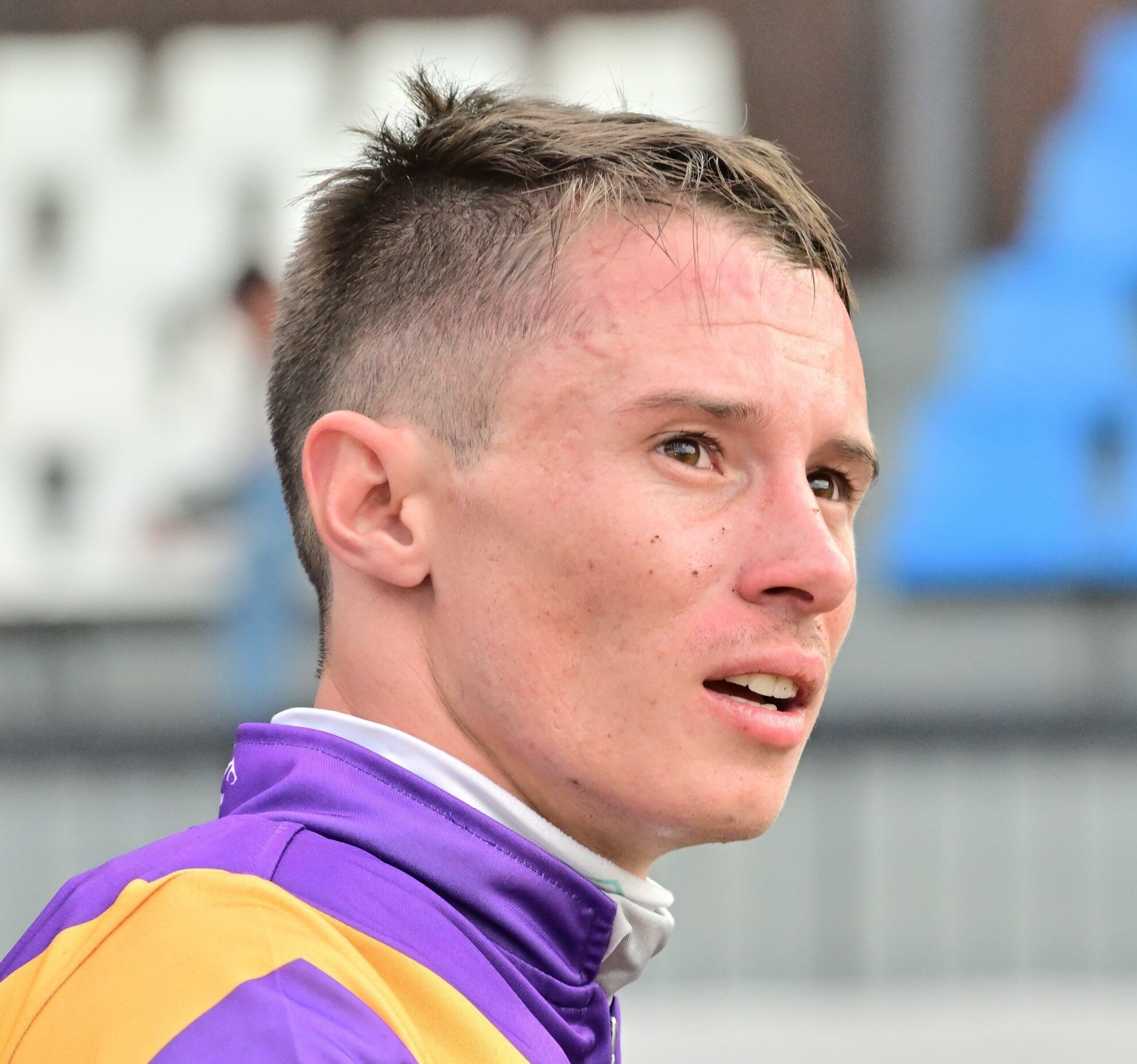 Scratchings pave the way for Purple Rain