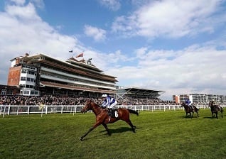 No panic with finding this Newbury winner